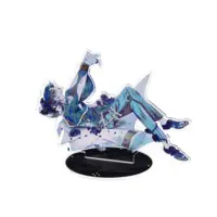 VTuber - Acrylic stand Size-160x160mm)