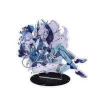 VTuber - Acrylic stand Size-160x160mm)