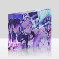 VTuber - Acrylic Block