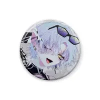 VTuber - Badge Size-25mm)