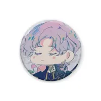 VTuber - Badge Size-25mm)