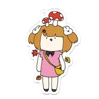 VTuber - Acrylic Key Chain - Key Chain