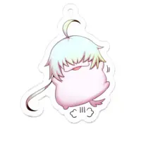 VTuber - Key Chain - Acrylic Key Chain Size-50 x 50 (mm)