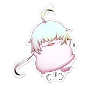 VTuber - Key Chain - Acrylic Key Chain Size-100 x 100 (mm)