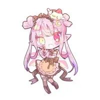 Kaduki Coco - Acrylic Key Chain - Key Chain - VTuber