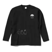 Kaduki Coco - Clothes - T-shirts - VTuber Size-M