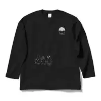 Kaduki Coco - Clothes - T-shirts - VTuber Size-L