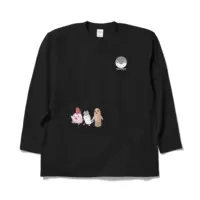 Kaduki Coco - Clothes - T-shirts - VTuber Size-XL