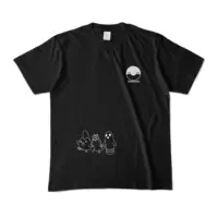 Kaduki Coco - Clothes - T-shirts - VTuber Size-M