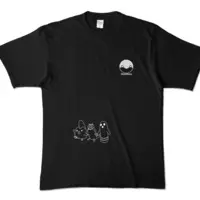 Kaduki Coco - Clothes - T-shirts - VTuber Size-XL