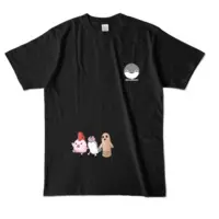 Kaduki Coco - Clothes - T-shirts - VTuber Size-L