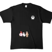 Kaduki Coco - Clothes - T-shirts - VTuber Size-XL