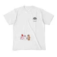 Kaduki Coco - Clothes - T-shirts - VTuber Size-M