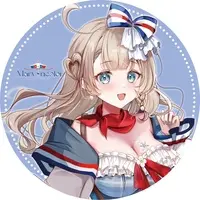 Mary Tricolor - Coaster - VTuber