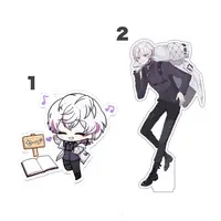 VTuber - Acrylic Key Chain - Acrylic stand - Key Chain