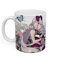 BΣretta Crossrain - Tumbler, Glass - VTuber