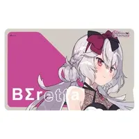 BΣretta Crossrain - Stickers - VTuber