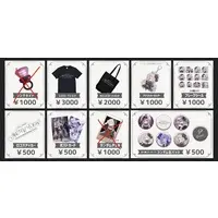 BΣretta Crossrain - Badge - VTuber (Random Item)