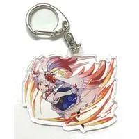 Echigoya Tokina - Acrylic Key Chain - Key Chain - VTuber