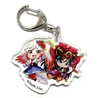 Echigoya Tokina - Acrylic Key Chain - Key Chain - VTuber