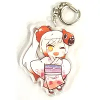 Echigoya Tokina - Acrylic Key Chain - Key Chain - VTuber
