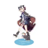 VTuber - Acrylic stand Size-160x160mm