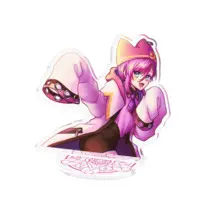 VTuber - Acrylic stand Size-70x70mm