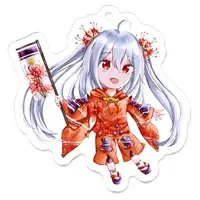 Shichifuku Licori - Acrylic Key Chain - Key Chain - VTuber