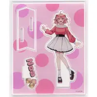 Noa - Acrylic stand - Colorful Peach