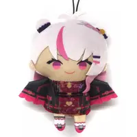 Matsukai Mao - Plush - NIJI Puppet - Nijisanji