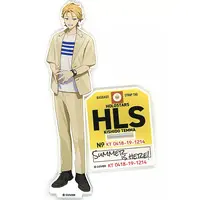 Kishido Temma - Acrylic stand - HOLOSTARS