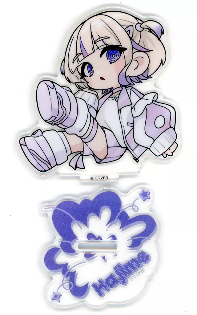 Todoroki Hajime - Acrylic stand - ReGLOSS