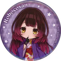 Roboco-san - Badge - hololive