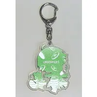 Uratanuki - Acrylic Key Chain - Key Chain - SoraMafuUraSaka