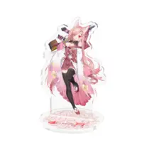 VTuber - Acrylic stand Size-70x70mm
