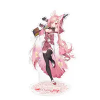 VTuber - Acrylic stand Size-160x160mm