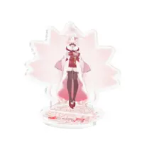 VTuber - Acrylic stand Size-70x70mm