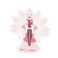 VTuber - Acrylic stand Size-100x100mm