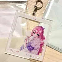 VTuber - Acrylic Key Chain - Key Chain