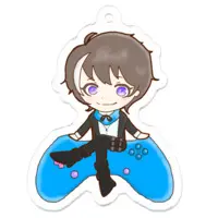 VTuber - Acrylic Key Chain - Key Chain