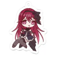 VTuber - Acrylic Key Chain - Key Chain