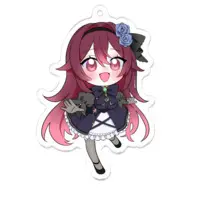 VTuber - Acrylic Key Chain - Key Chain