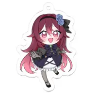 VTuber - Acrylic Key Chain - Key Chain