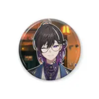 Yomo Sugara - Badge - VTuber