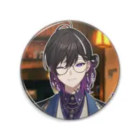 Yomo Sugara - Badge - VTuber