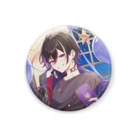 Yomo Sugara - Badge - VTuber