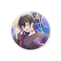 Yomo Sugara - Badge - VTuber