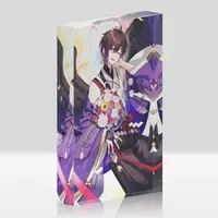 Yomo Sugara - Acrylic Block - VTuber