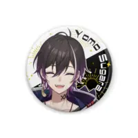 Yomo Sugara - Badge - VTuber