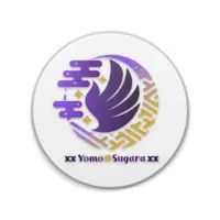 Yomo Sugara - Badge - VTuber